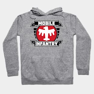 Space army against bug Hoodie